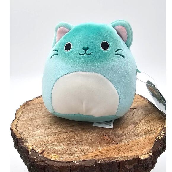 NWT Sigrid the Cat Squishmallows 5” - Picture 1 of 4